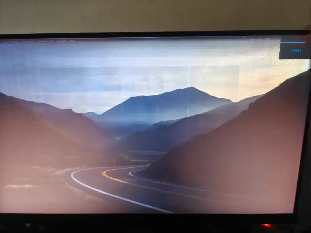 LCD Monitor Koorui 24 Inch