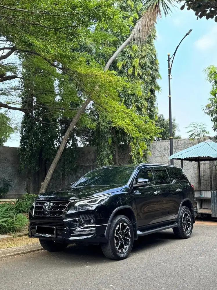 Toyota Fortuner 2.8 GR Sport 2022