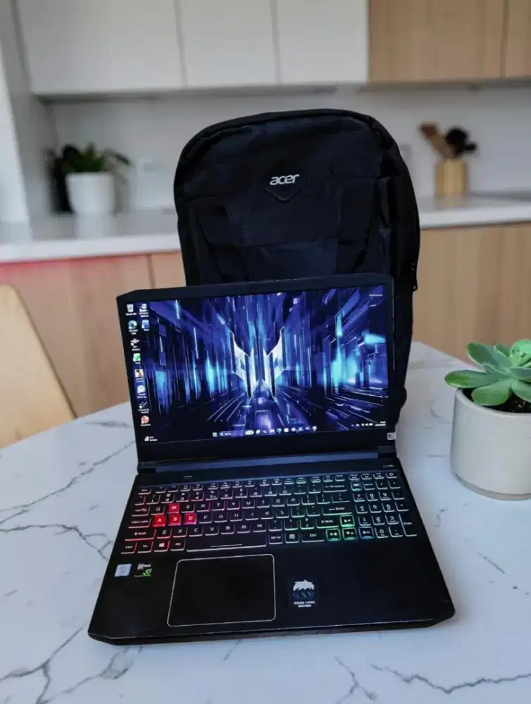 ACER PREDATOR TRITON 300 PH315-51 (Vga NVIDIA NVIdia GTX 1650 4GB ]