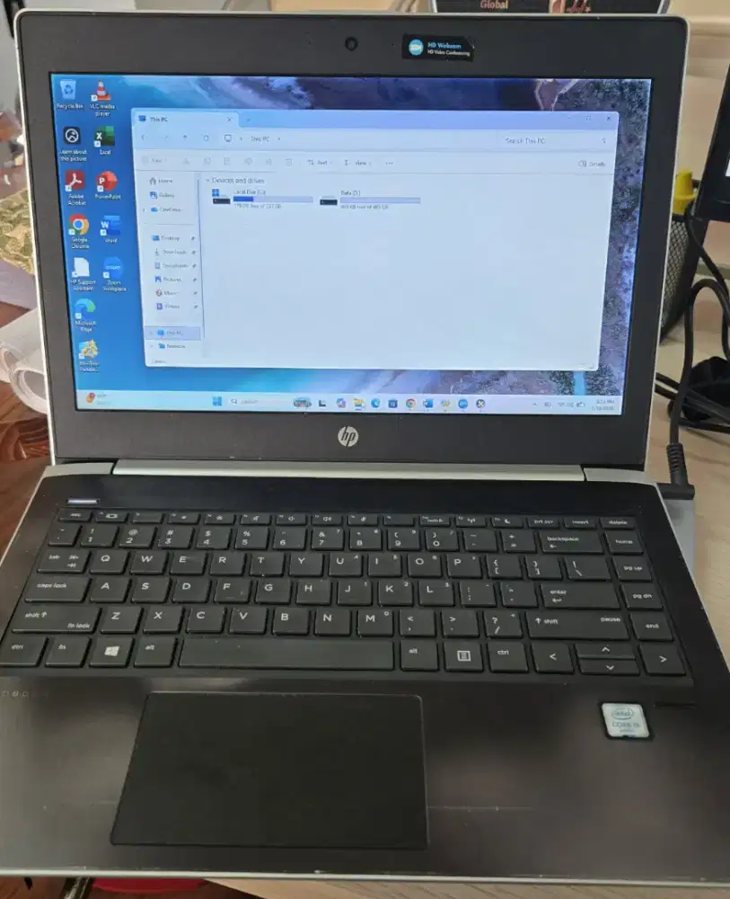 Jual Laptop HP Probook Core i3