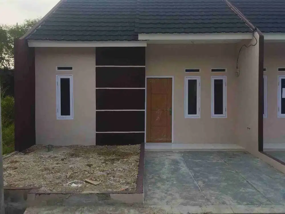 DiJual Rumah Dekat Kantor Pusat Propinsi Banten Kota Serang