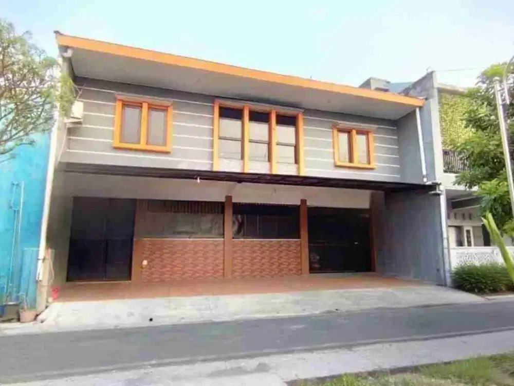 Ruko Bagus Kokoh 2lt Siap Pakai Palur Dekat UNS