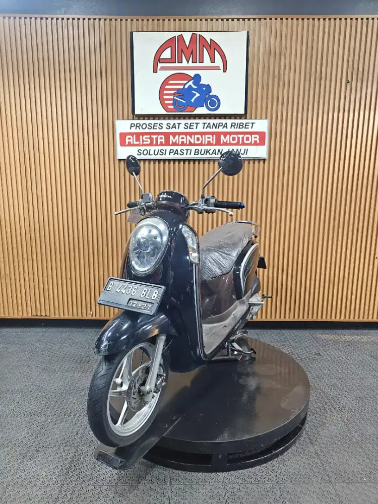 SCOOPY STYLISH 2017, CASH ONLY, CC, SHOPEE,