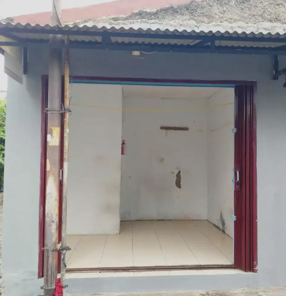 Kios Disewakan Perbulan