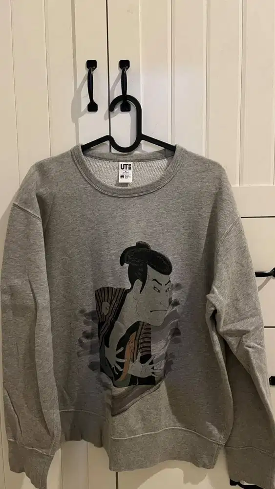 Jaket/Sweater Uniqlo M