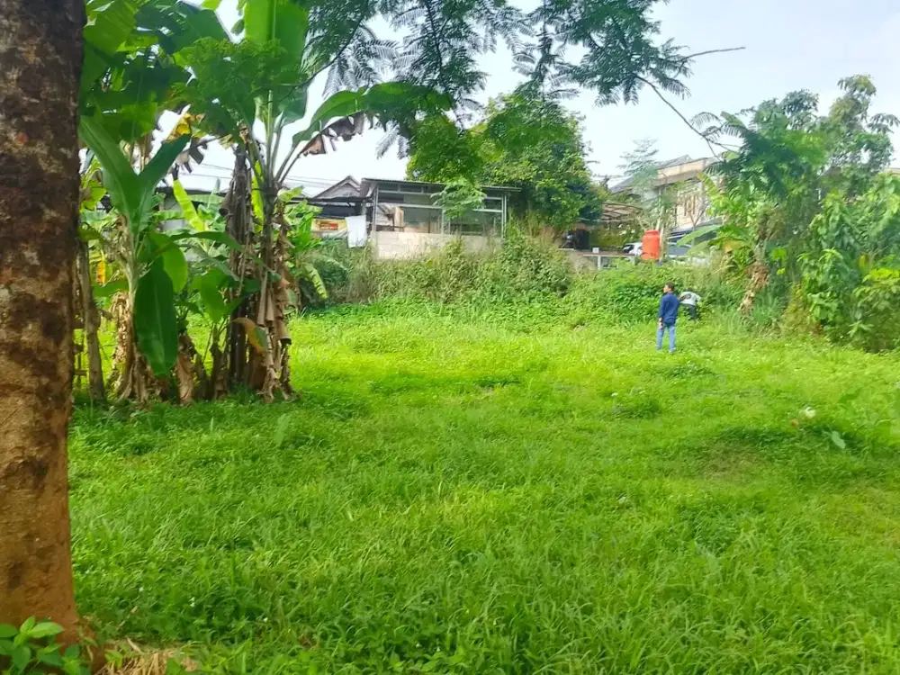 Tanah Kavling Untuk Hunian Nyaman di Dekat Pintul Tol Sentul 2