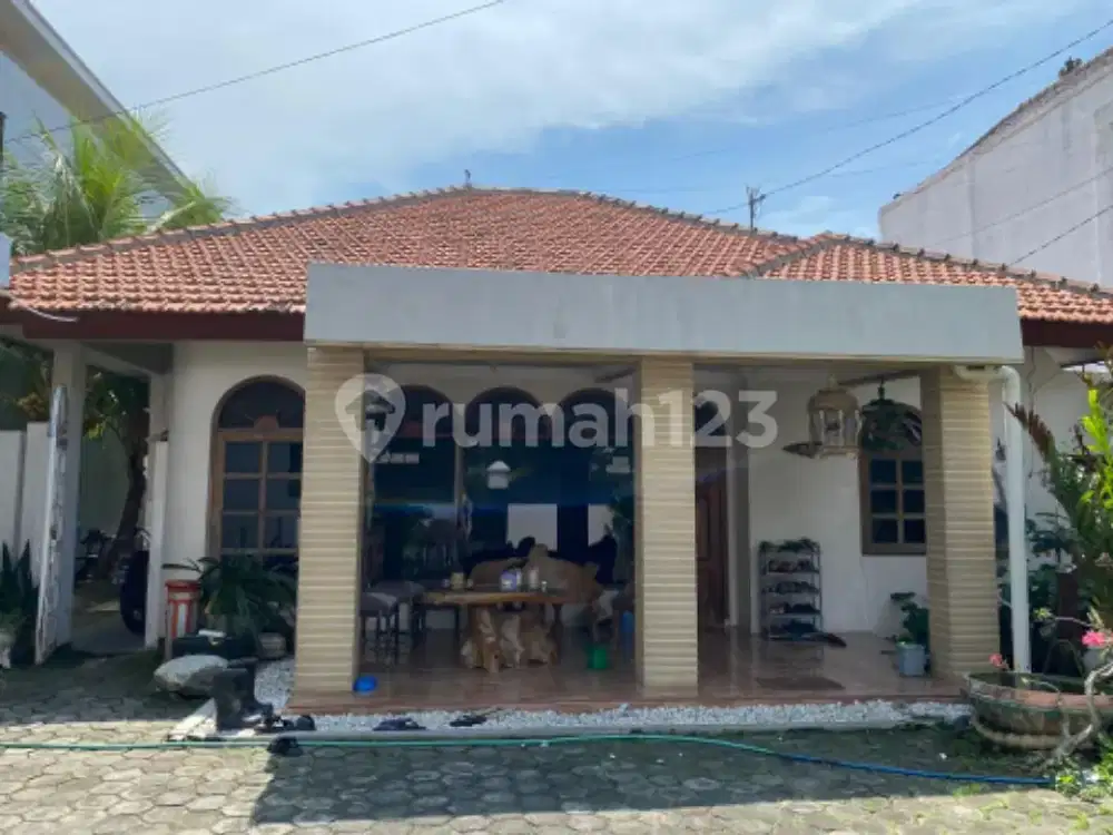 Rumah Siap Huni Strategis di Semarang Utara A5793