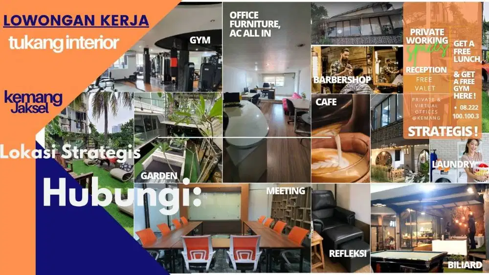 loker- TUKANG BANGUNAN