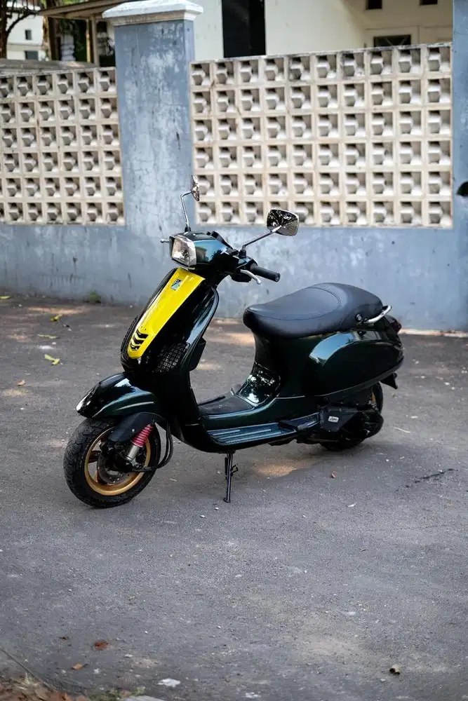 VESPA S 125 IGET 2017