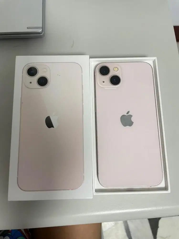 iPhone 13 256GB Pink Beacukai