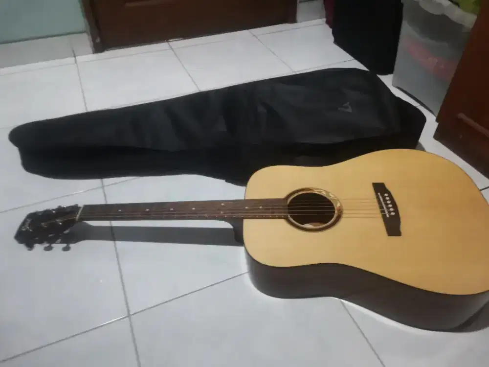 Gitar Akustik Cort AD810DX NAT