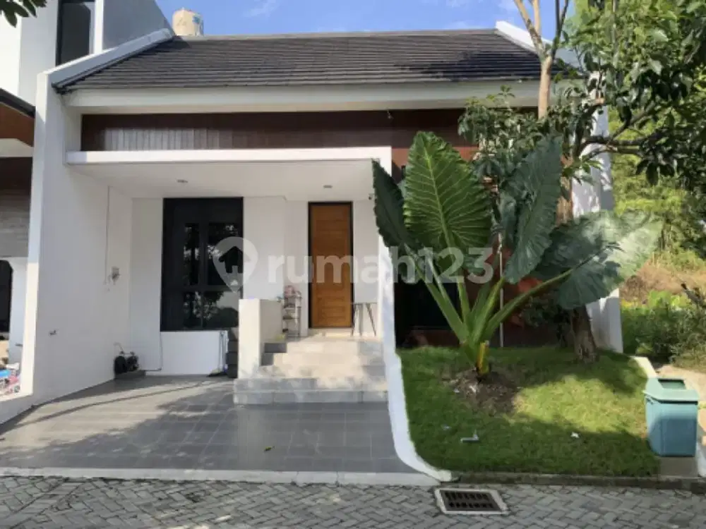 Rumah Siap Huni Bagus di Tembalang A5796
