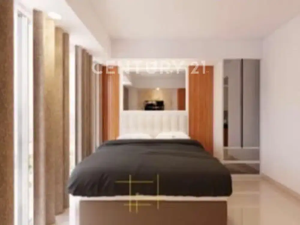 NEWLY RENOVATED APARTEMEN NINE RESIDENCE STUDIO FURNISHED MEWAH