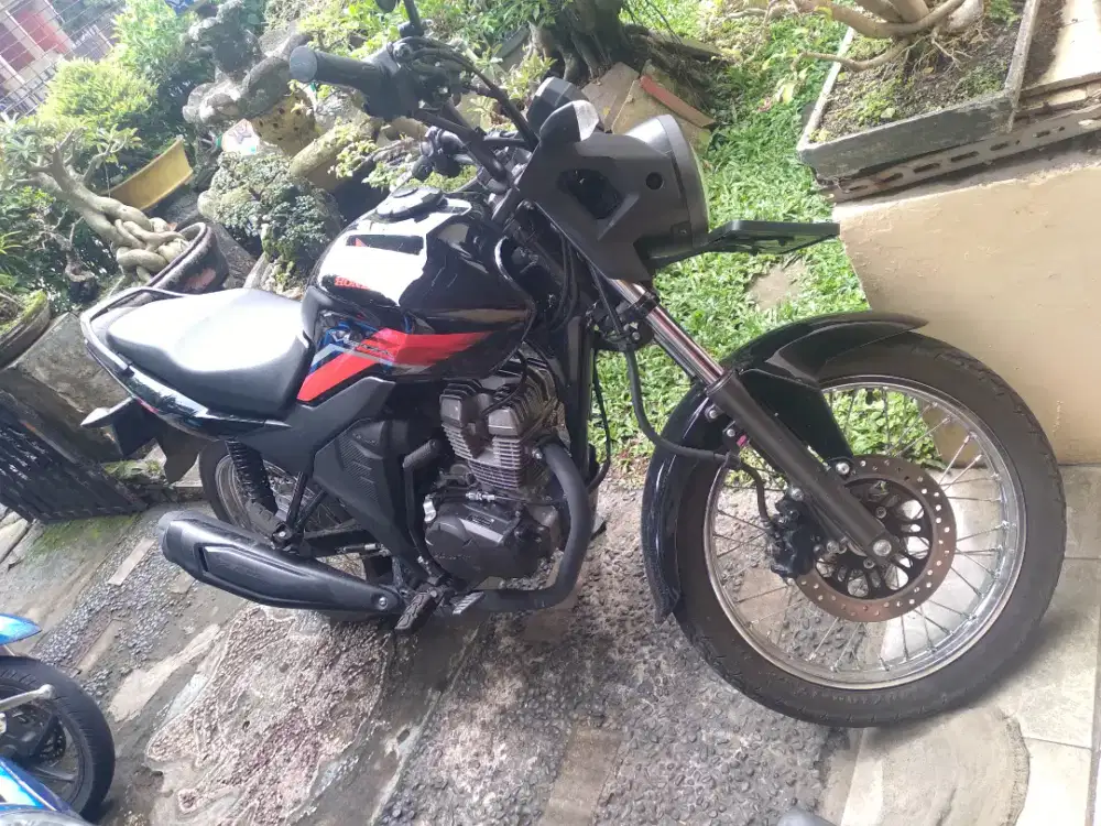 Honda verza tahun 2024 pemakaian 2025