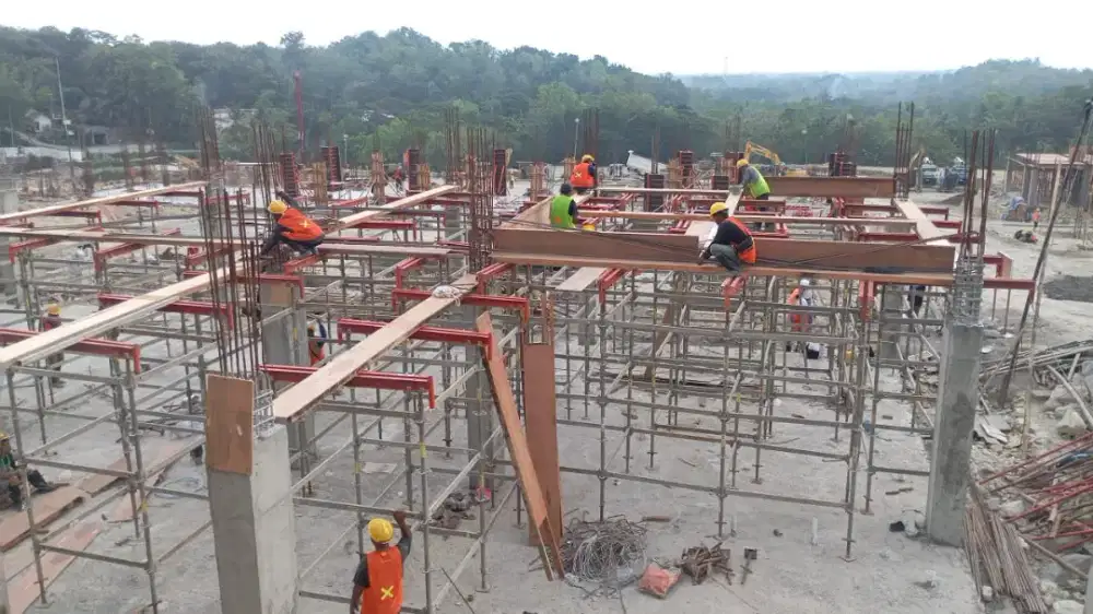Tukang cat sipil bocoran dan lain2