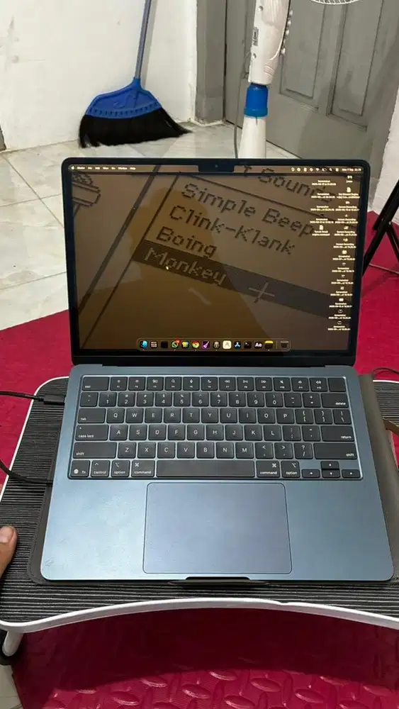 MACBOOK AIR M4 DIGIMAP