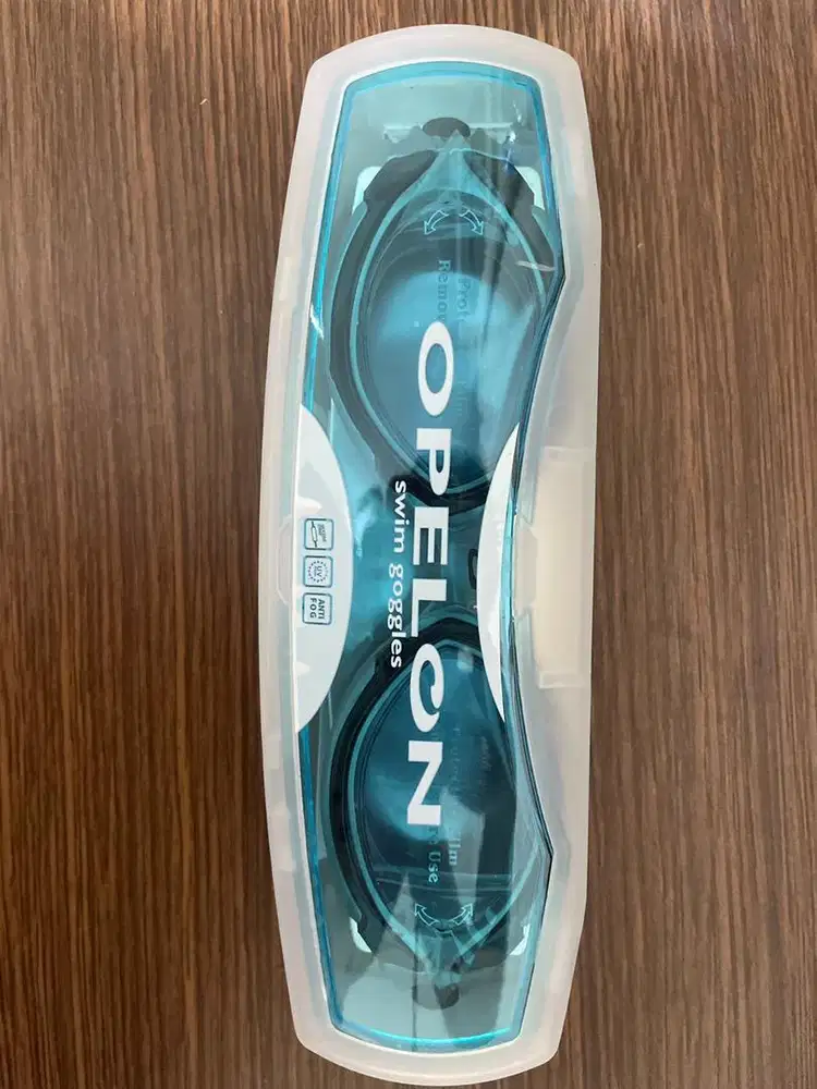 OPELON Swim Goggles NEW ORI