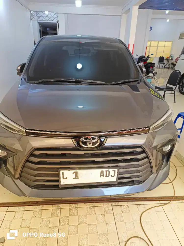 AVANZA G 2023 LOW KM manual