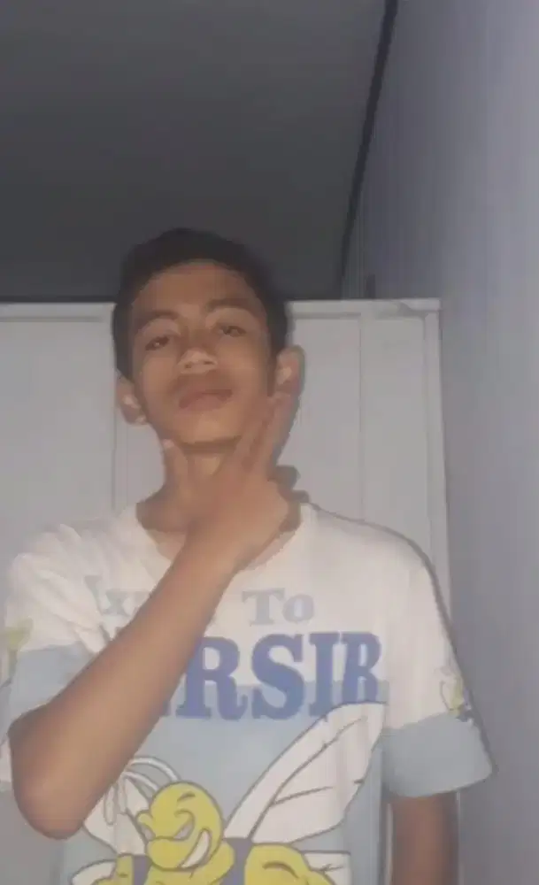 Mencari lowongan sebagai sekurity