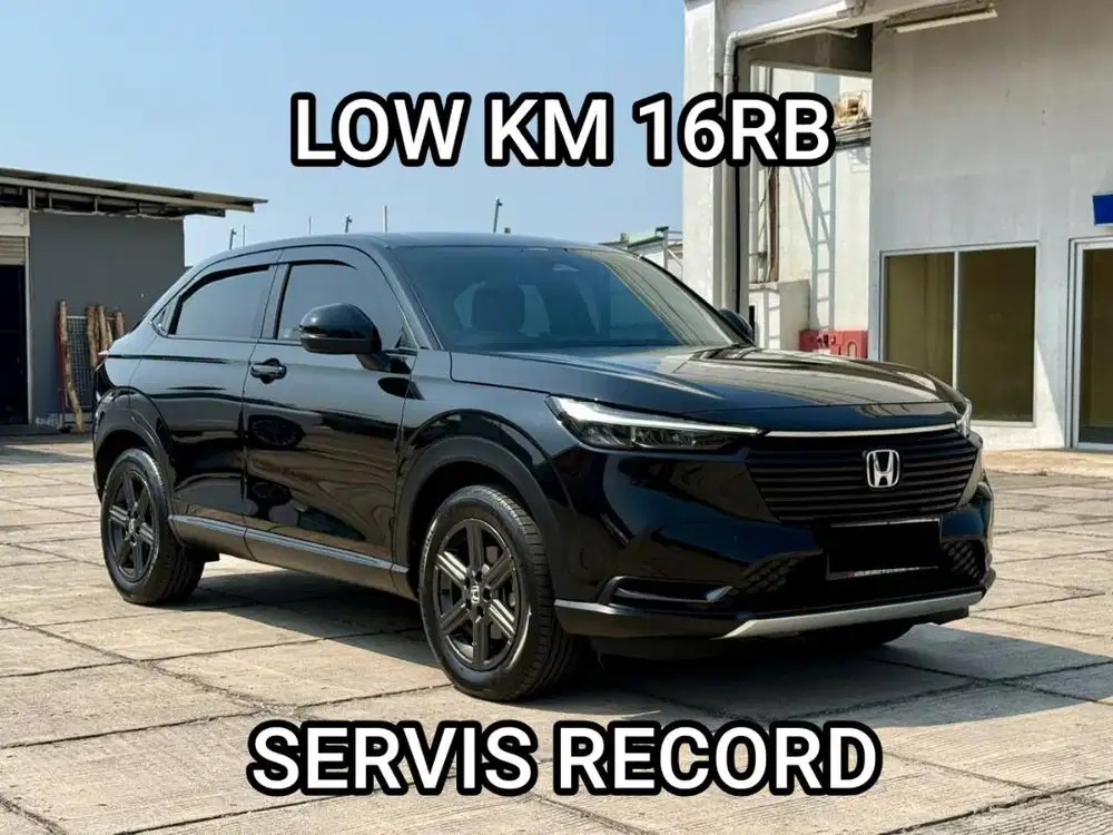 (LOW KM 16RB, LIKE A NEW) HONDA HRV HR-V NEW E CVT 2024