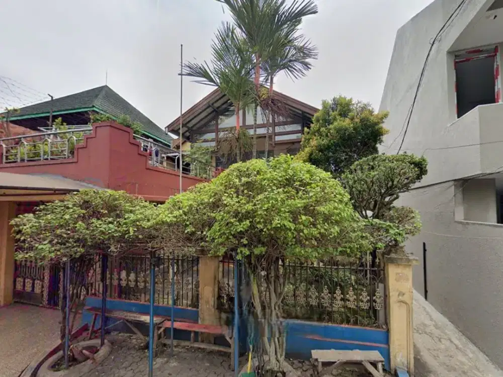 Hunian Strategis di Karasak Moch Toha Bandung