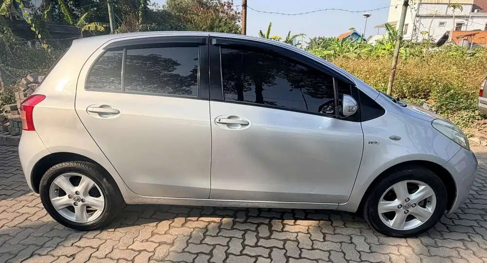 Toyota Yaris 2008 Bensin