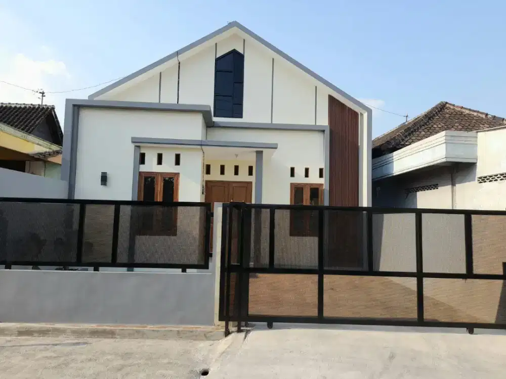 Rumah murah ngringo palur karanganyar