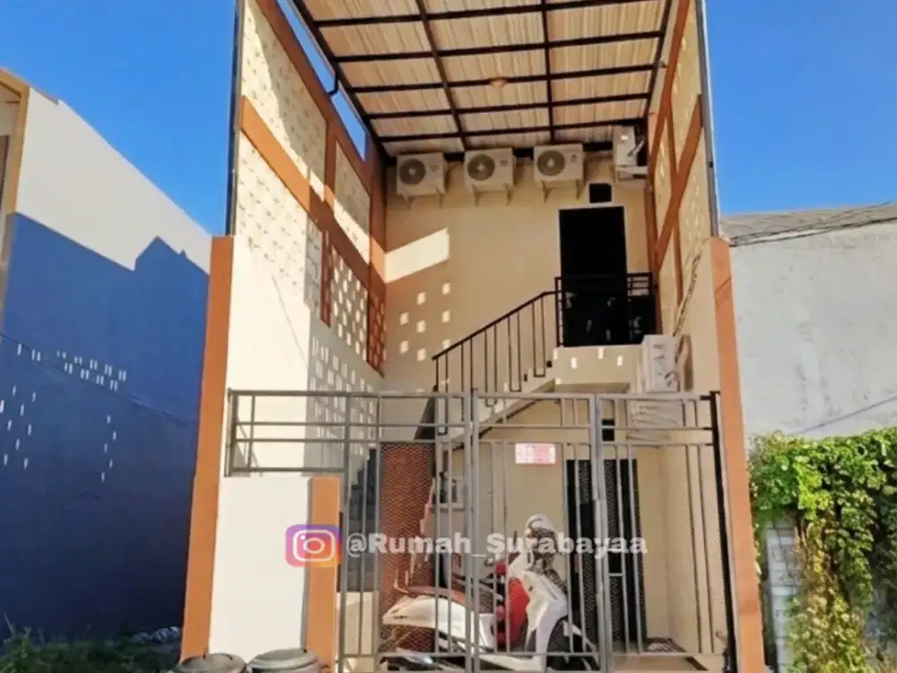 Rumah Kost di Rungkut Surabaya dkt Wiguna, UPN, Gununganyar