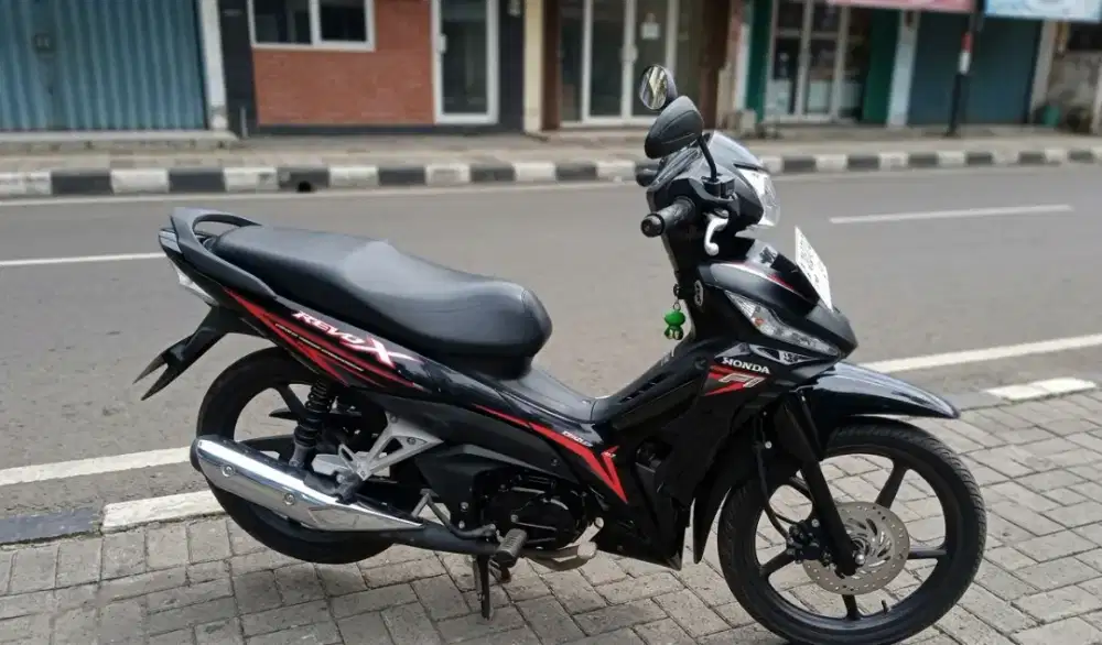 Honda Revo x 2019