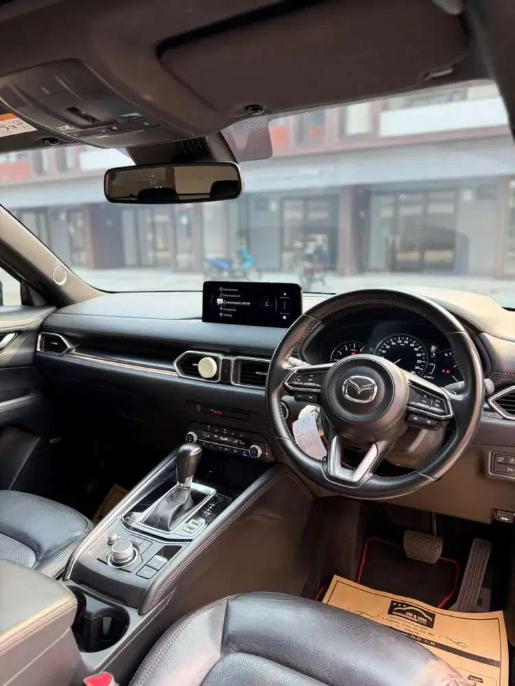 Mazda CX-5 2024 Bensin