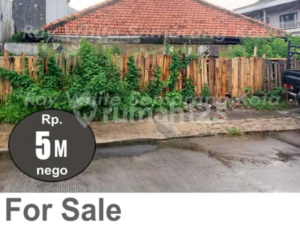 Rumah Siap Huni Strategis di Semarang Timur A5826