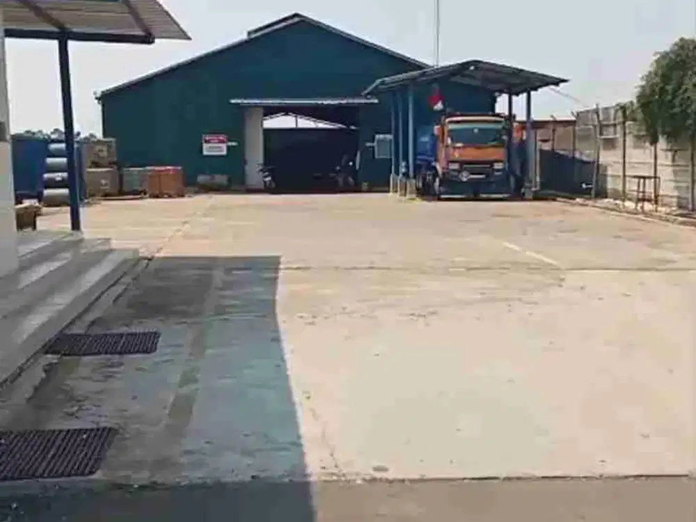 Di Jual Murah Gudang Cikarang Timur