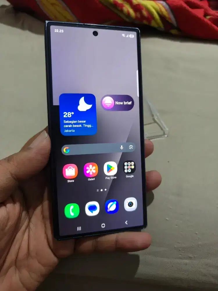 Galaxy z fold 7 512gb resmi normal bisa TT