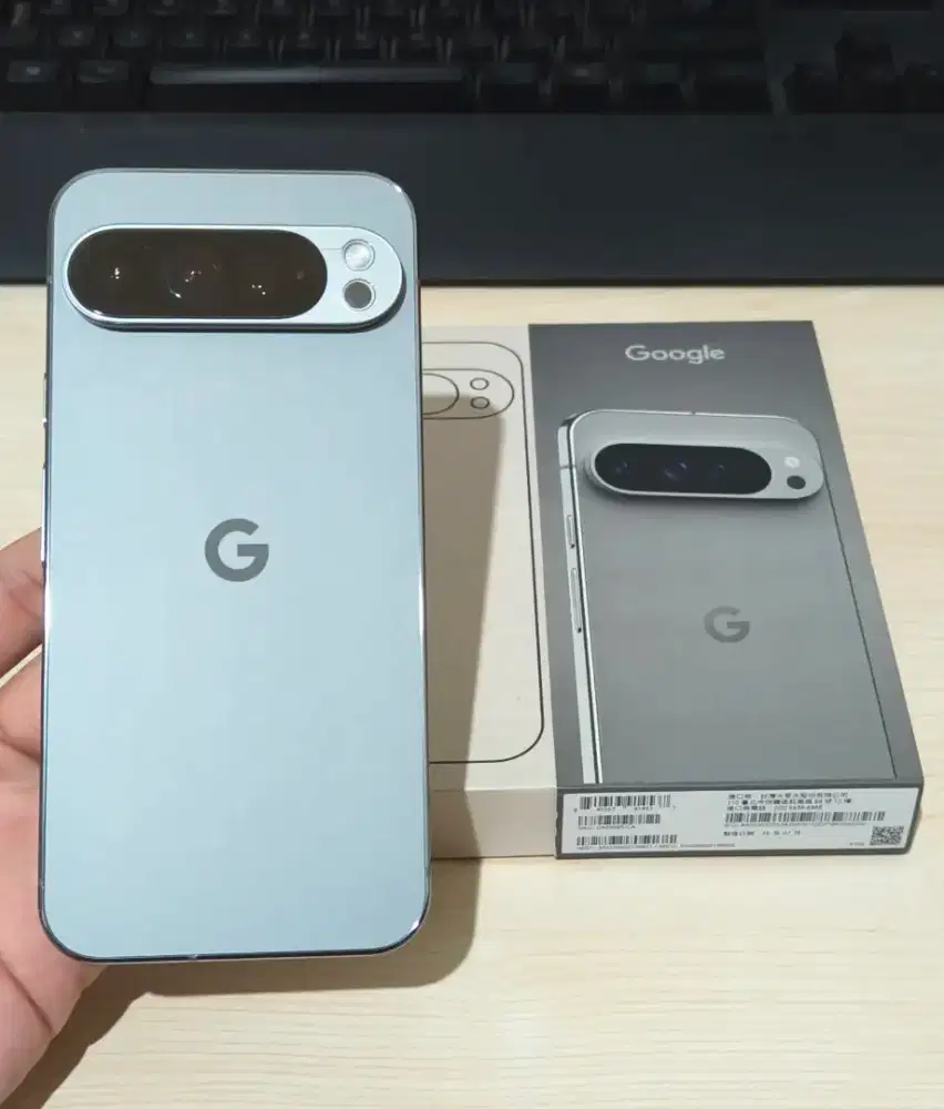 Google Pixel 9 Pro XL 16/256GB Beacukai