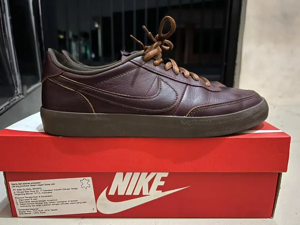 NIKE KILLSHOT 2 LEATHER PREMIUM