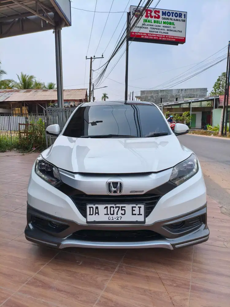 HONDA HR-V 1.5 PRESTIGE (MUGEN) 2016 A/T