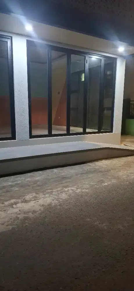 Pintu aluminium
