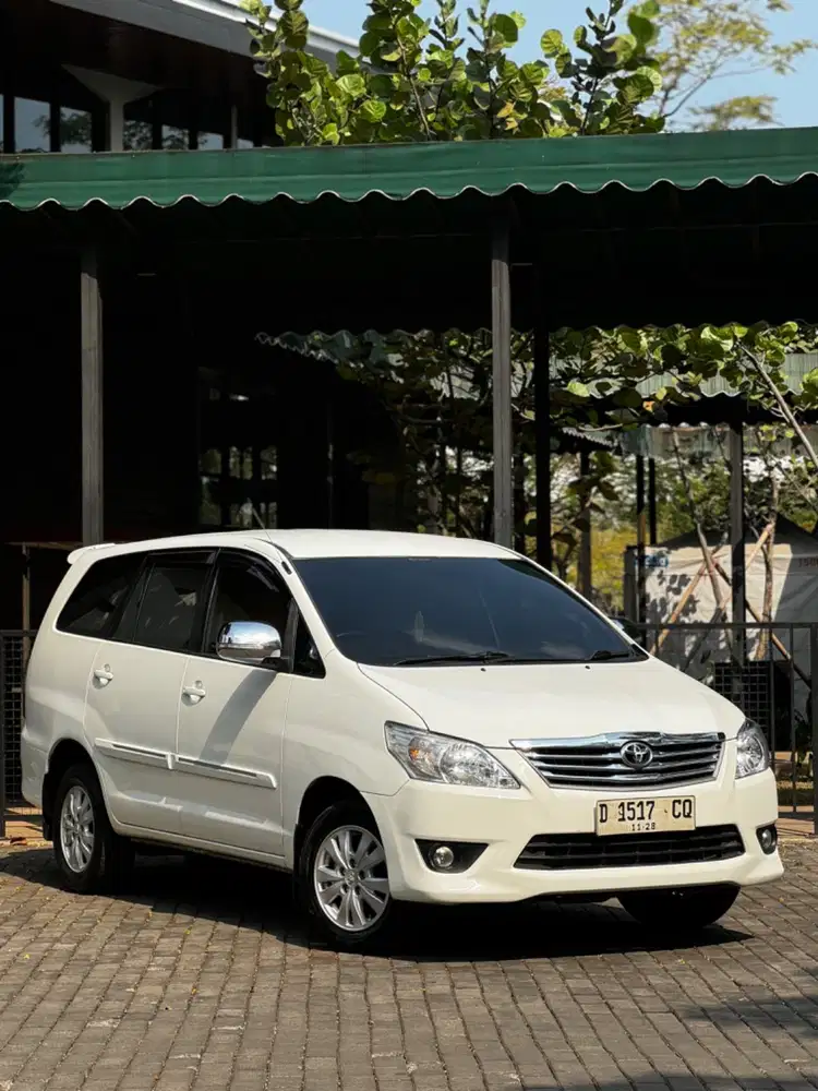 Innova G AT 2013 2.0 Istimew