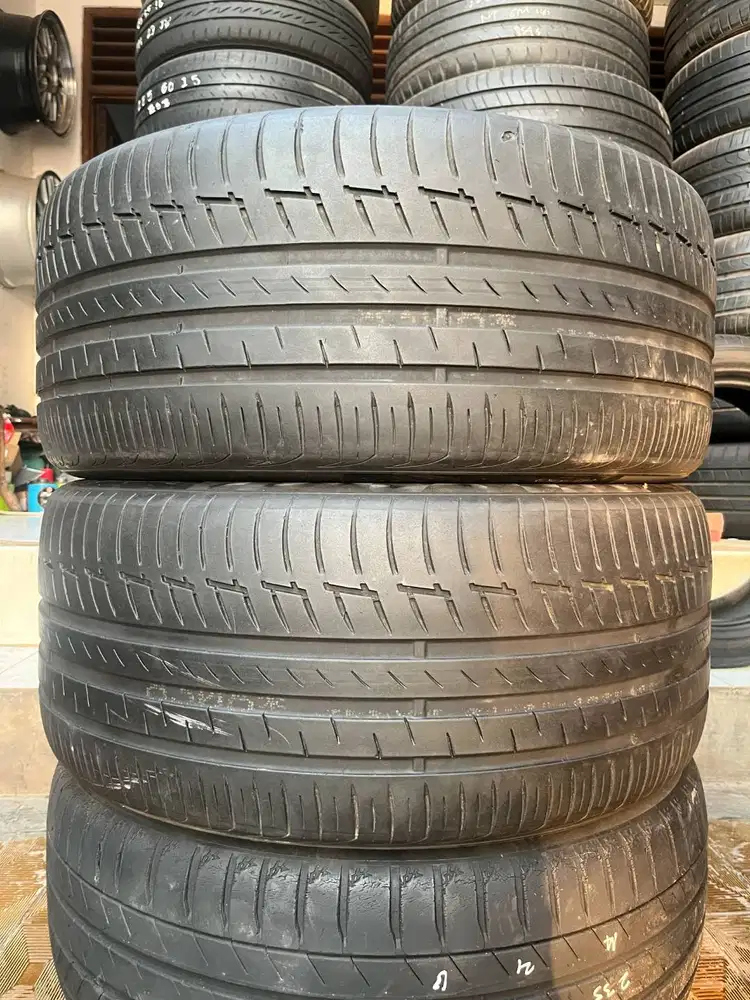 Ban Continental Premium Contact 6 RFT 275 40 r21 2Pcs