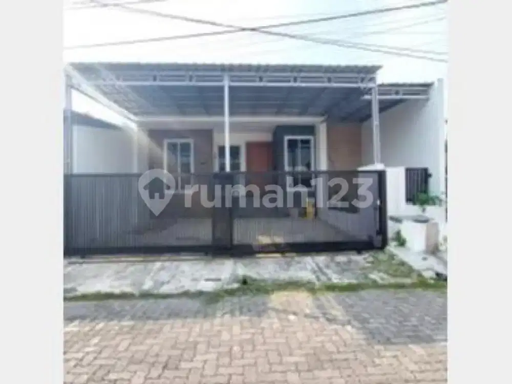 Rumah Siap Huni Bagus di Semarang Barat A5841