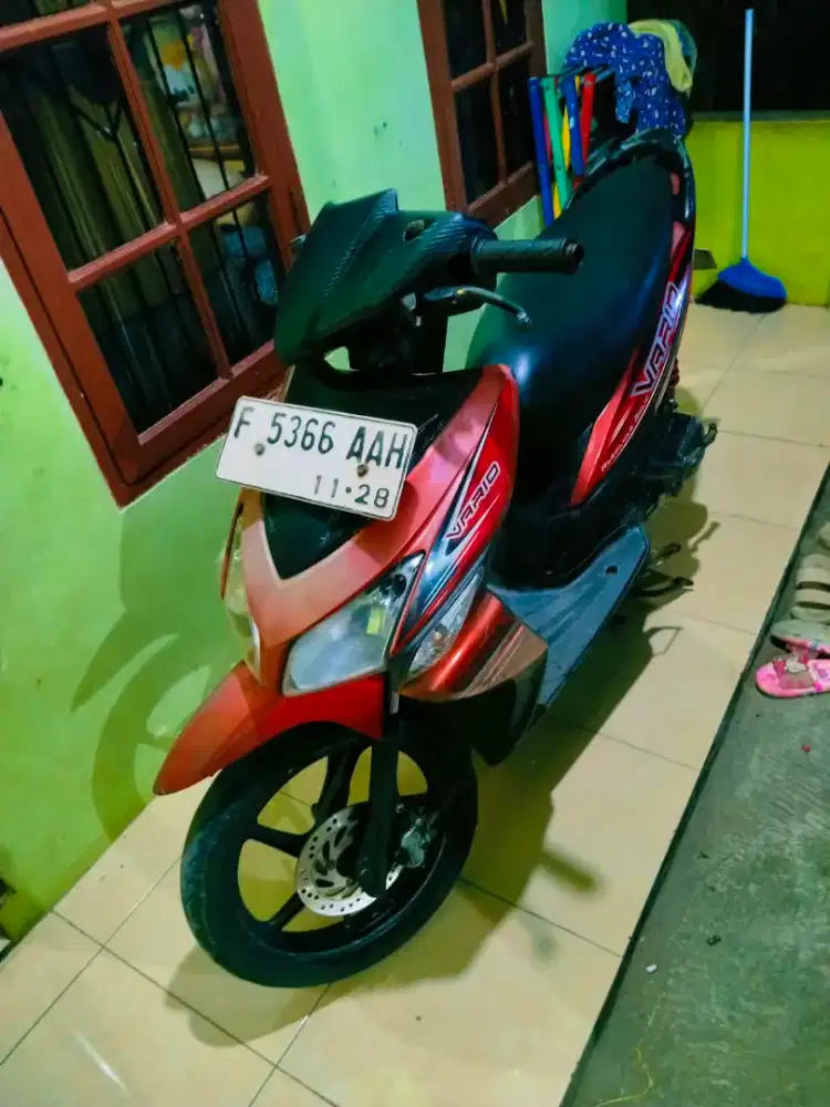 Jual Vario 2008