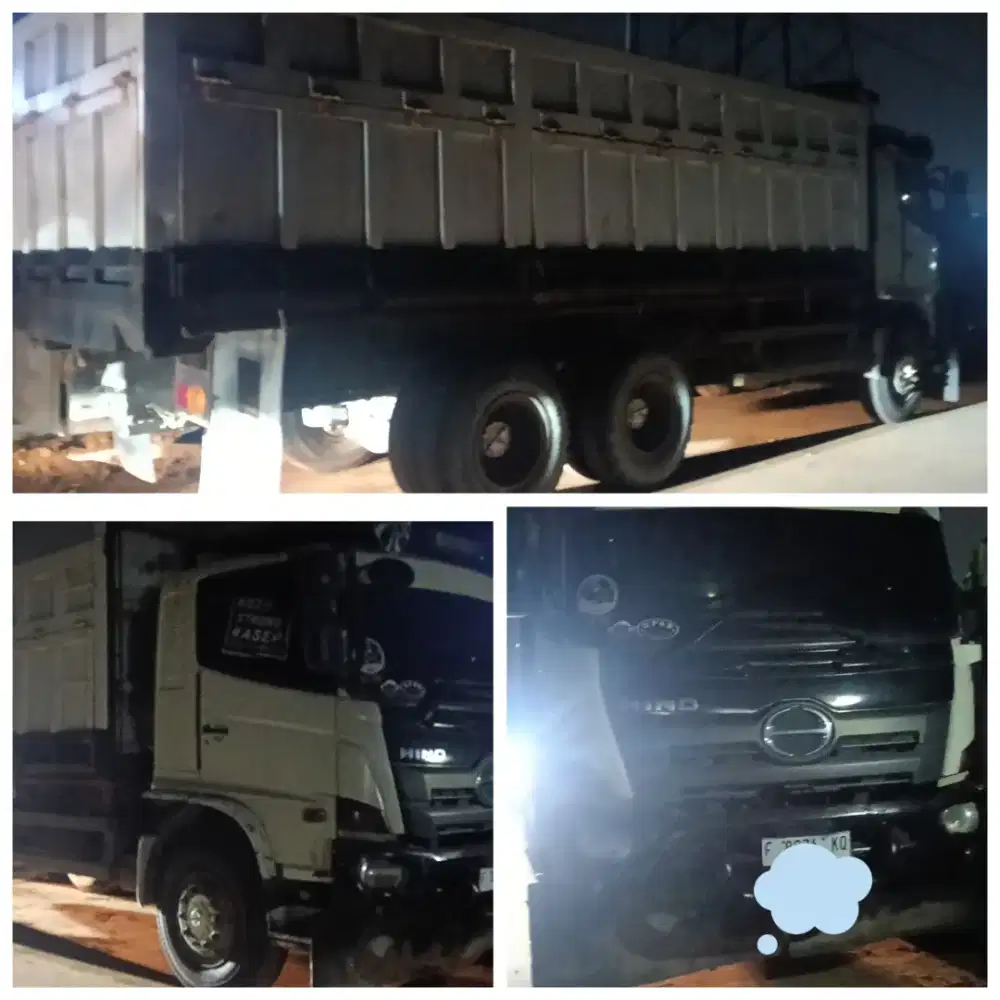 Dump Truck  2018