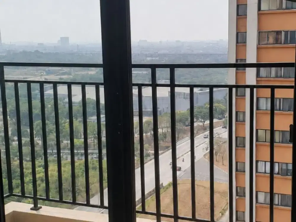 Disewakan Bulanan Hemat 2BR Unfurnish Meikarta Apartemen Cikarang