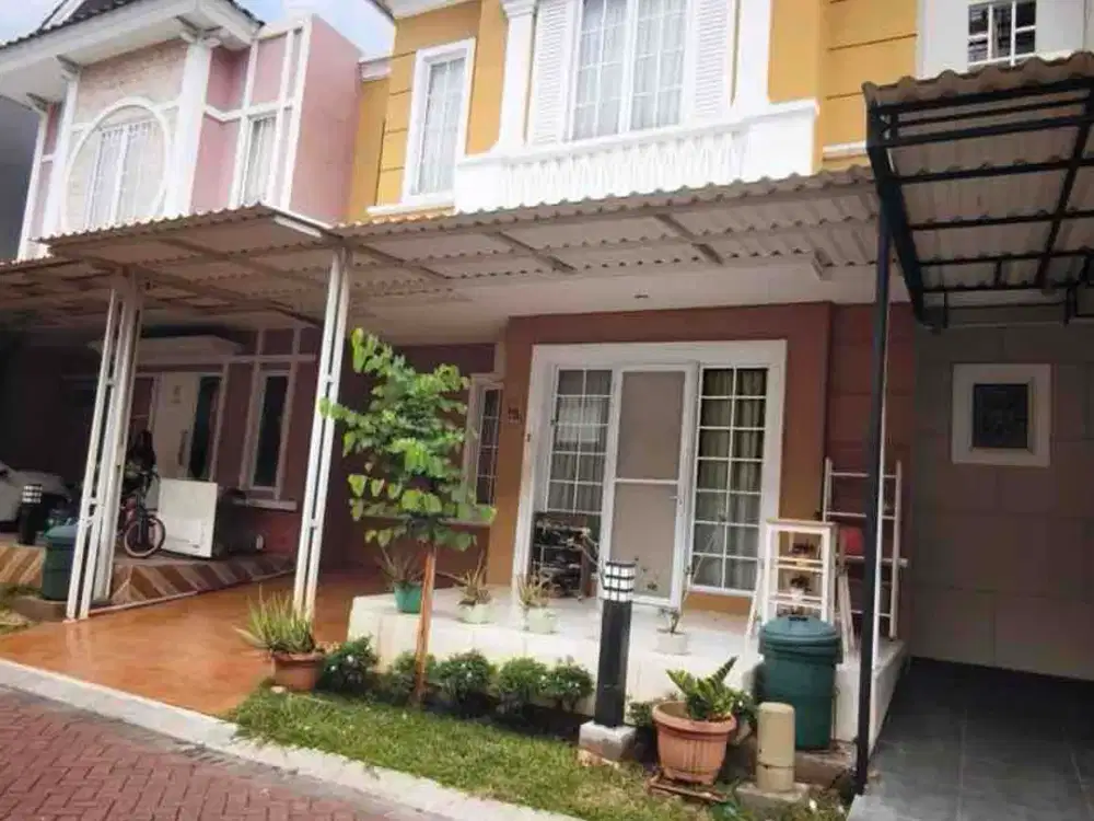 Dijual Murah Cluster Malibu Gading Serpong