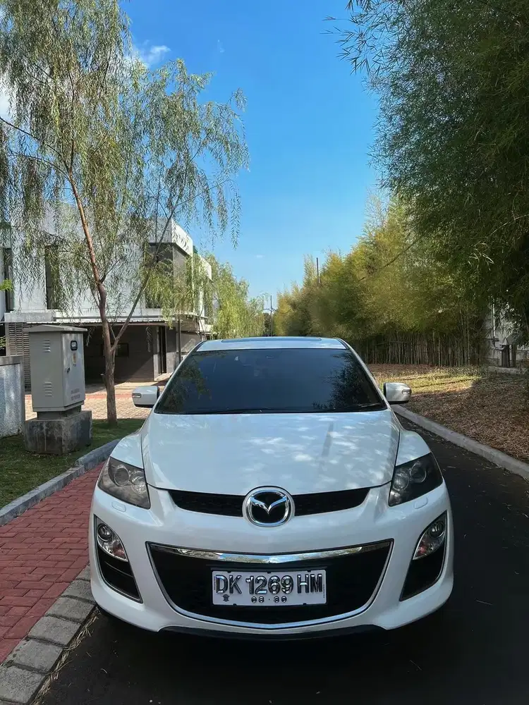 Mazda cx7 2011 type tertinggi‼️wajib nego baik