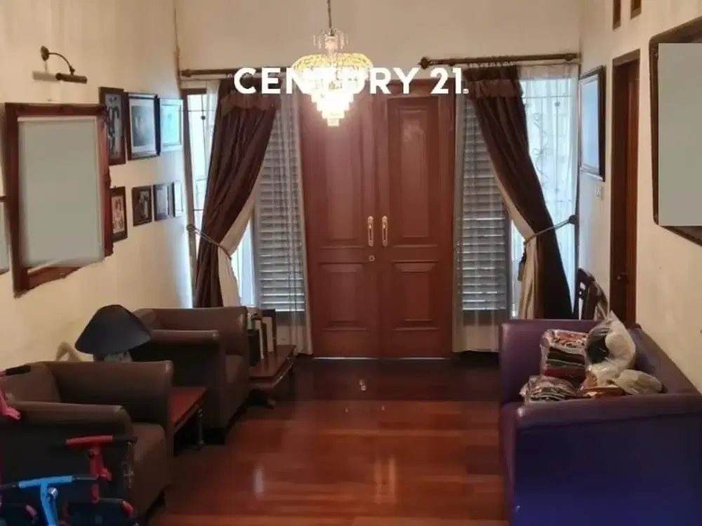 Rumah Mewah 2 Lantai Posisi Hoek Di Sektor 7 Bintaro Wt 11388