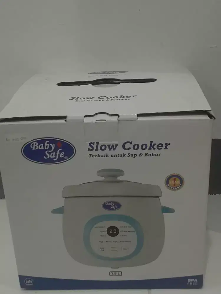 Preloved Slow Cooker