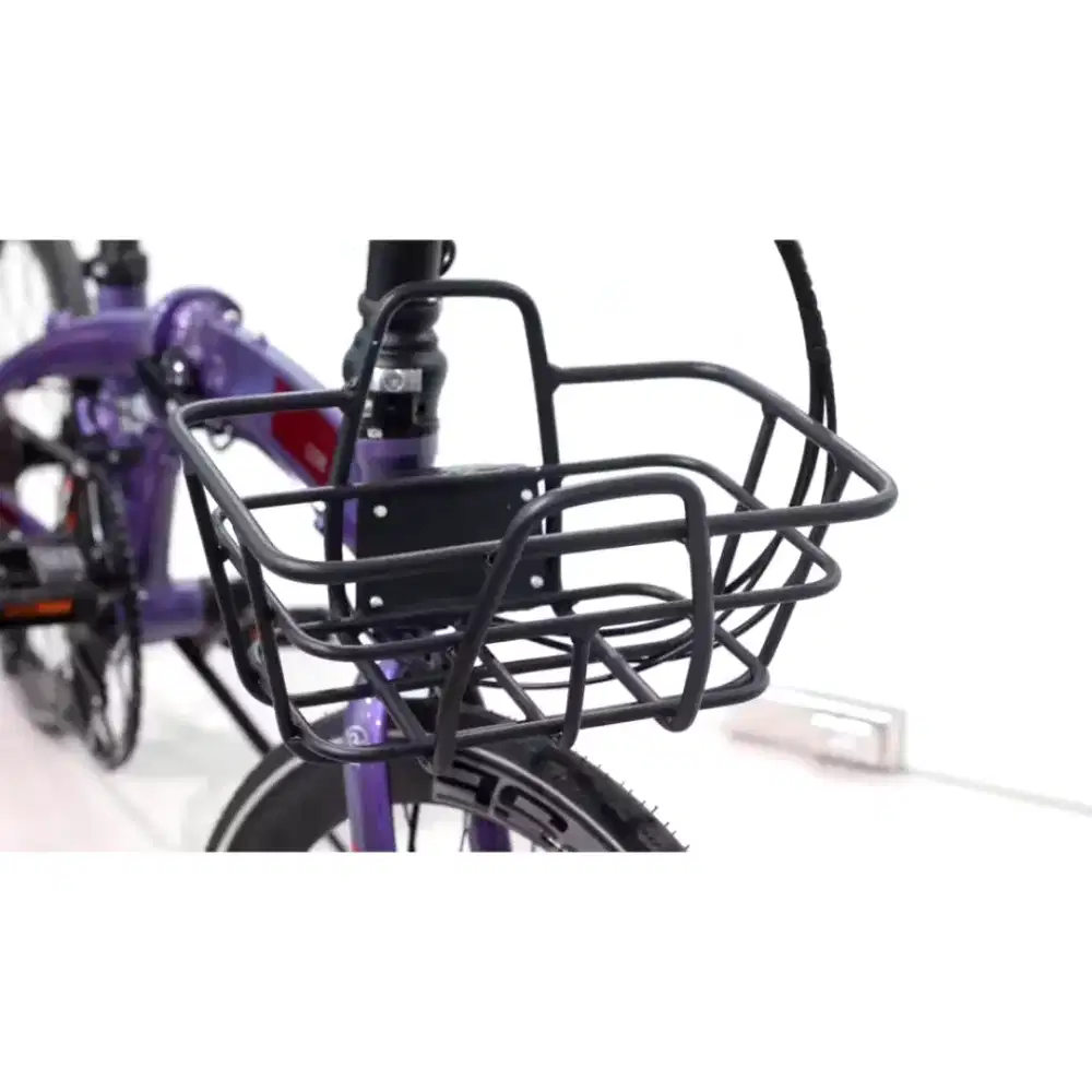 Front Basket khusus sepeda lipat