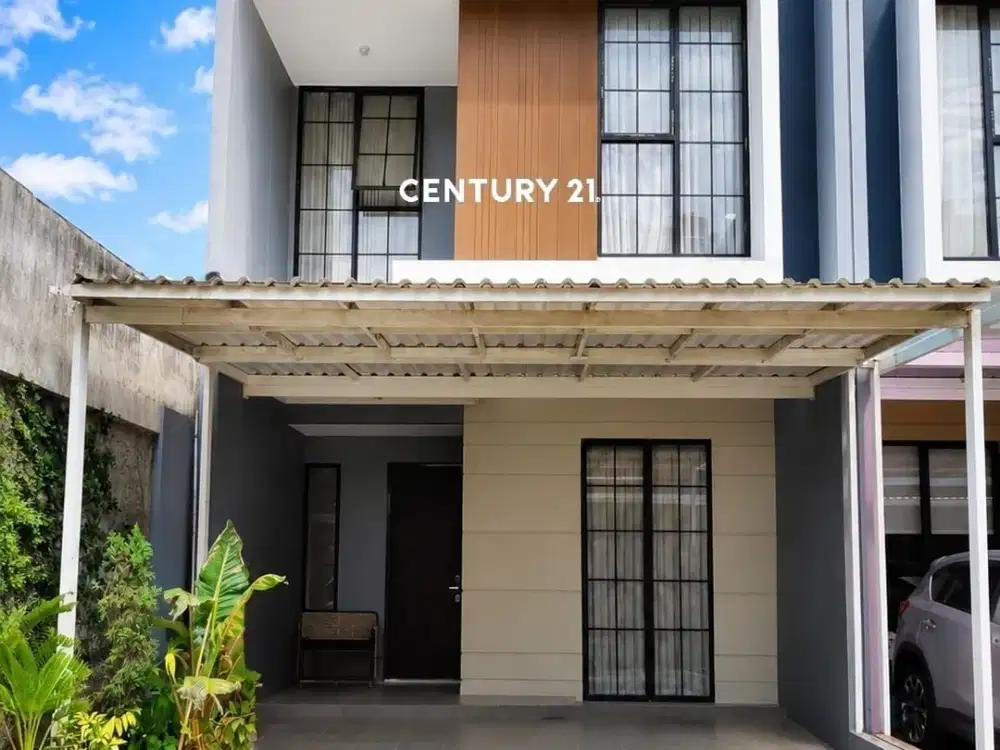 Rumah Minimalis Semi Furnished Di Area Bintaro Rn 18403