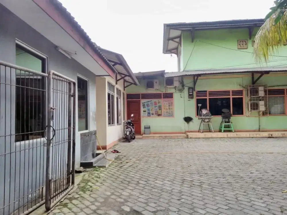 DIJUAL GEDUNG KANTOR CIRACAS JAKTIM